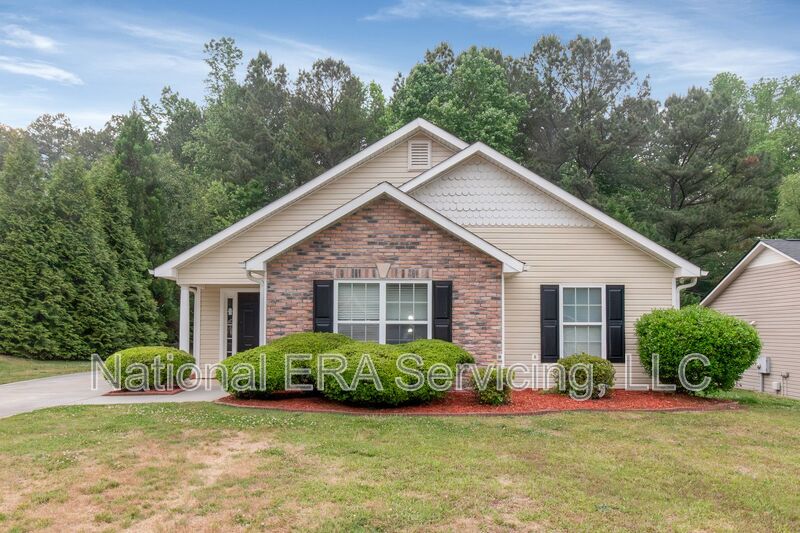 Temple House: 121 Breckenridge Pointe