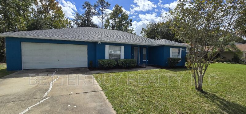 Palm Coast House: 138 Pine Grove Drive