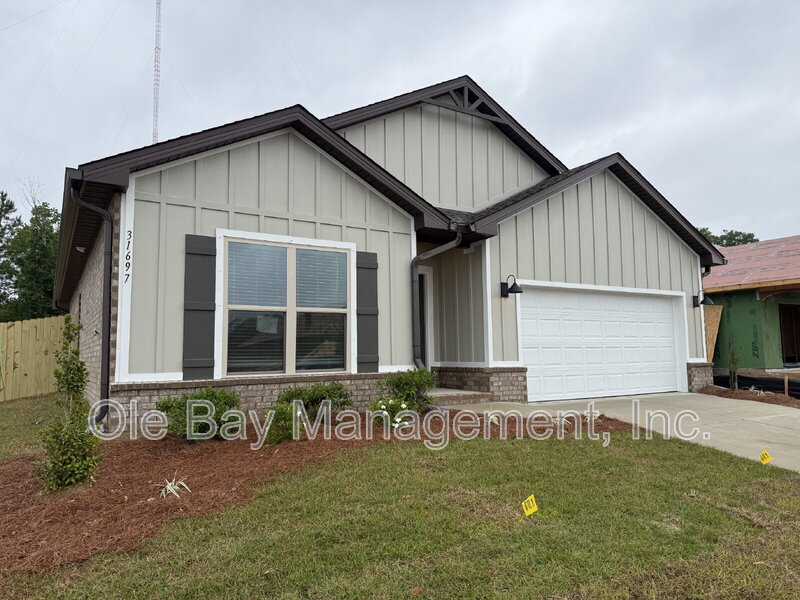 Spanish Fort House: 31697 Lyon Rd