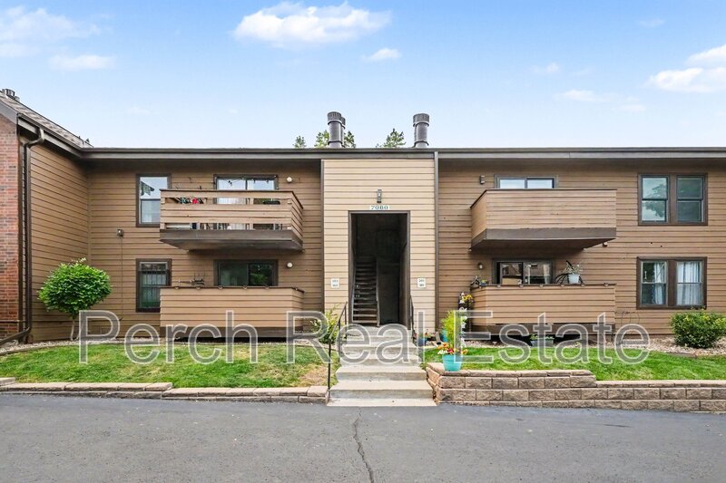 Lakewood Condo: 7080 West 20th Avenue #201