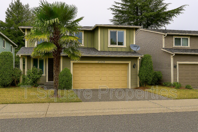 Renton House: 17805 110th Pl SE