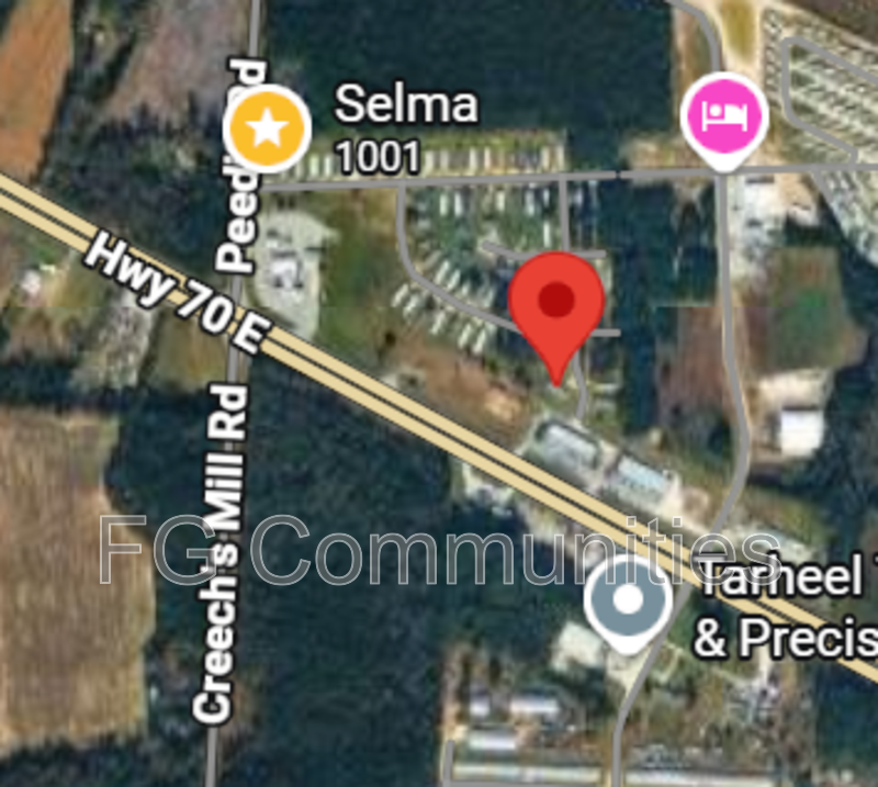 Selma House: 2028 Keith Lane