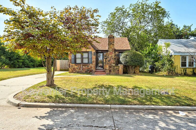 Oklahoma City House: 1520 NW 47th St