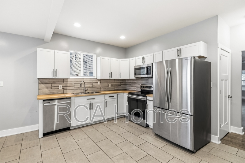 Indianapolis House: 1008 Palmer