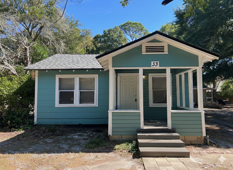 Fort Walton Beach Condo: 33 Magnolia Avenue