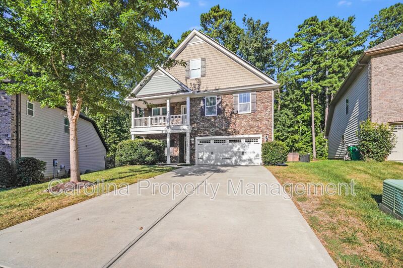 Charlotte House: 13122 Oakhaven Glen Ln