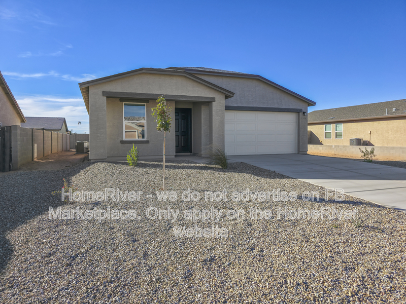 Arizona City House: 14594 S Tampico Rd