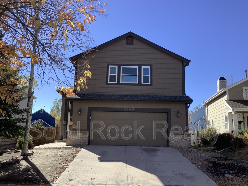Colorado Springs House: 6165 Katy Court