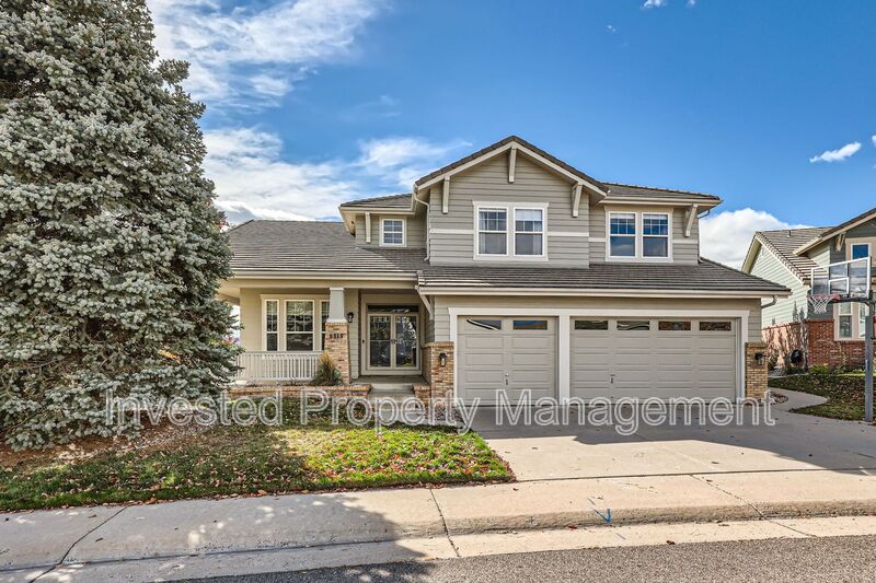 Highlands Ranch House: 8819 Greensborough Place