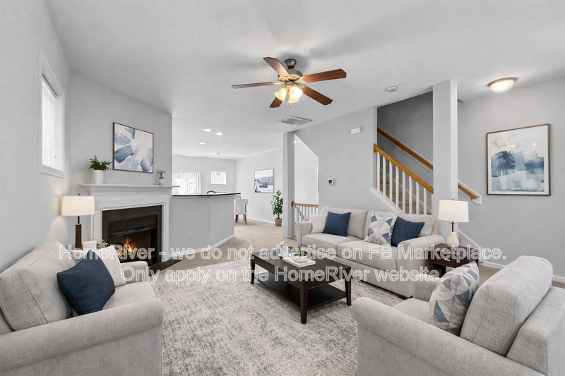 Raleigh Townhome: 7903 Dukes Dynasty Dr