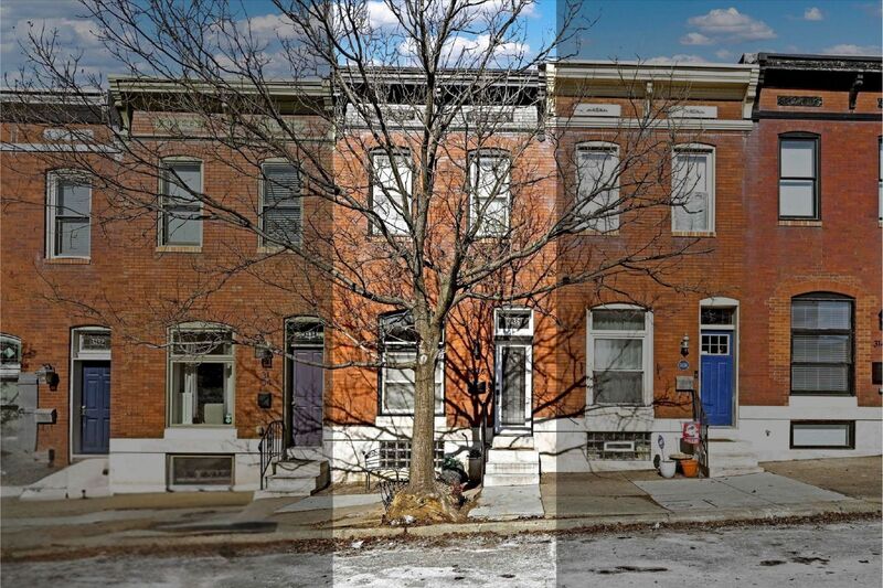 Baltimore Townhome: 3136 Foster Ave
