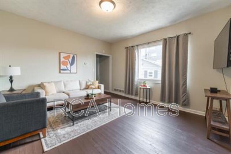 Indianapolis House: 1015 Olive St