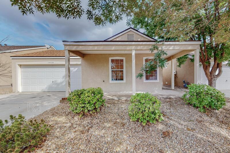 Albuquerque House: 10728 Hatch Dr NW