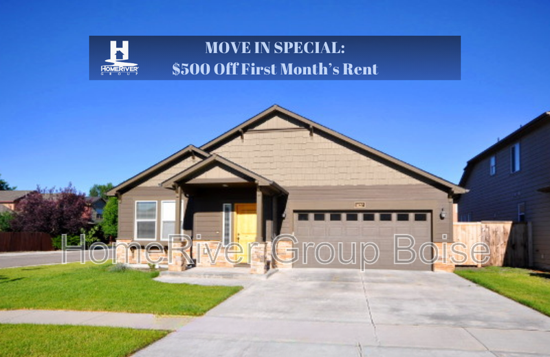 Boise House: 6027 S Cheshire Ave