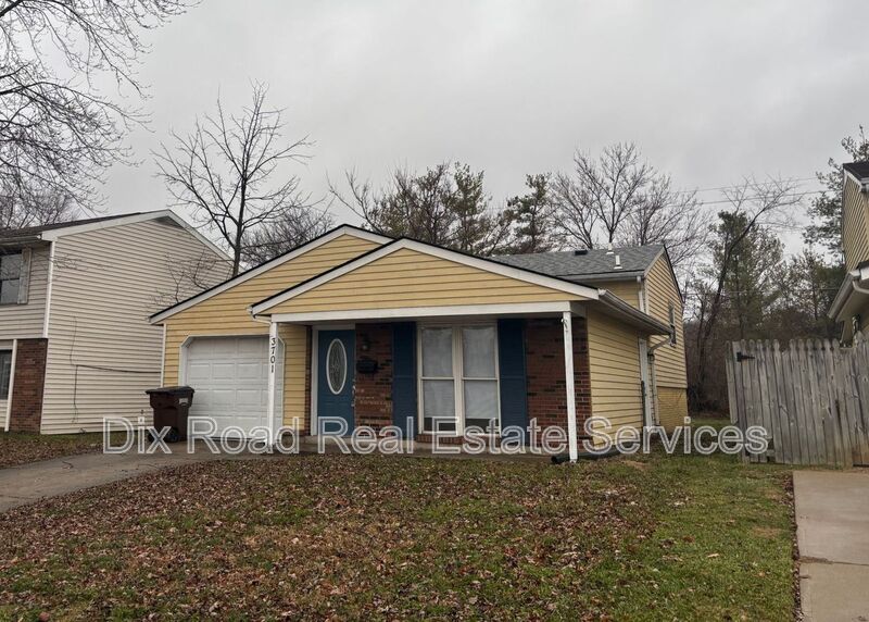 Middletown House: 3701 Greenview Drive