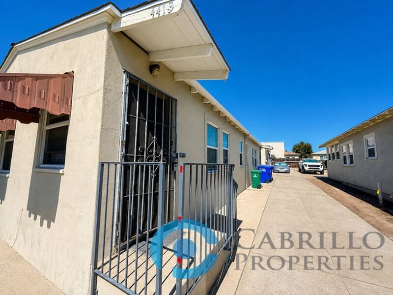 San Diego Condo: 4413 44th Street