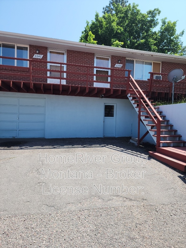 Missoula Condo: 2251 Hillside Dr