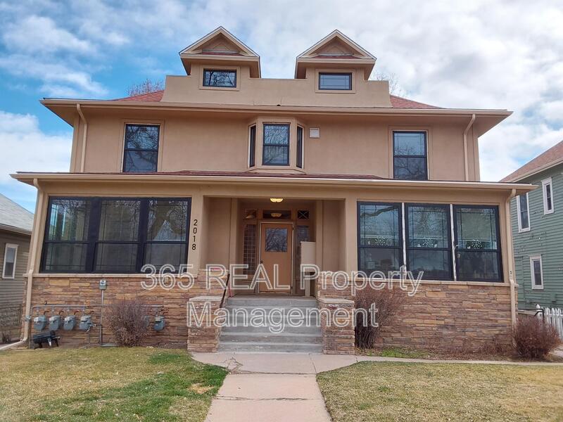 Greeley Condo: 2018 10th Avenue - 2