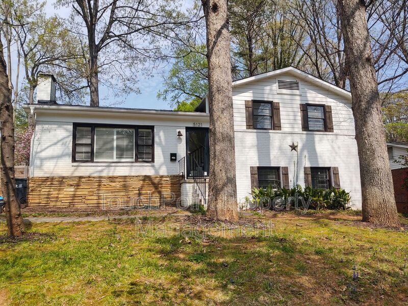 Charlotte House: 5121 Kistler Ave