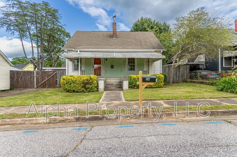 Greenville House: 56 Hutchins St