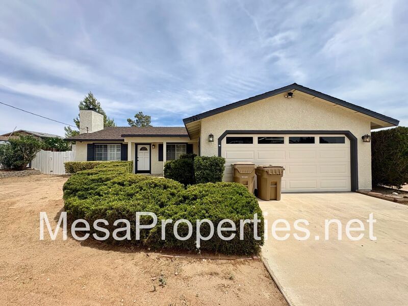 Hesperia House: 7891 Corona Ave.