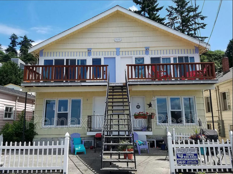 Seattle Condo: 2132 Alki Ave SW