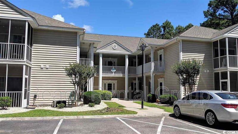 MURRELLS INLET Condo: 1310 SWEETWATER BOULEVARD