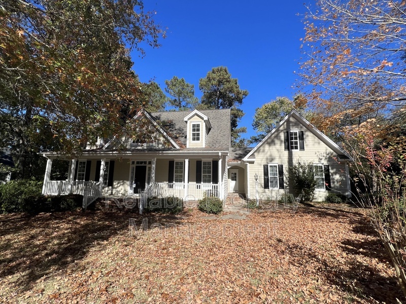 Clayton House: 1004 Melville Lane