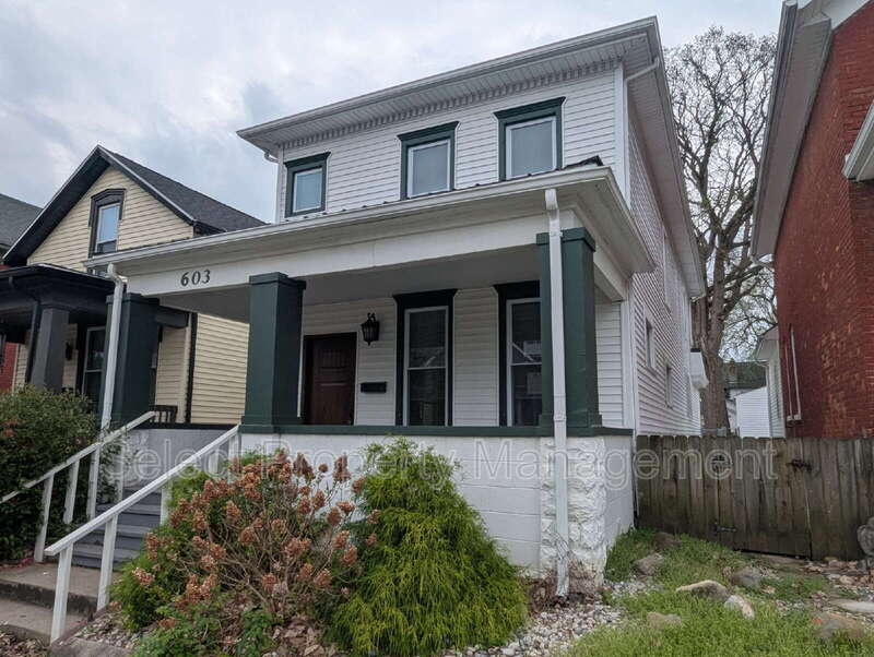 Fort Wayne House: 603 Lavina Street