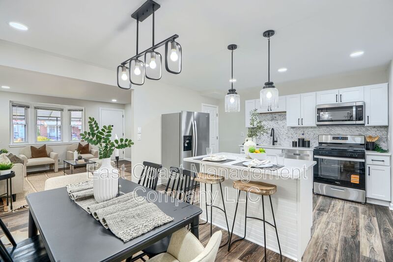 Baltimore House: 1221 Glenwood Ave