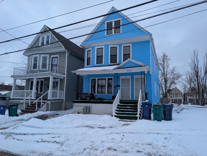 Buffalo Condo: 408 Koons Avenue - Apt #1