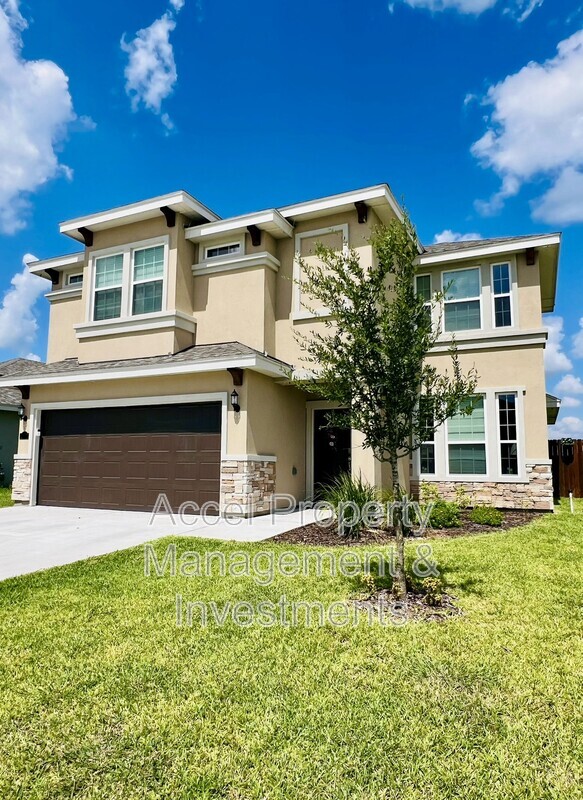 Weslaco House: 3218 El Paso Dr