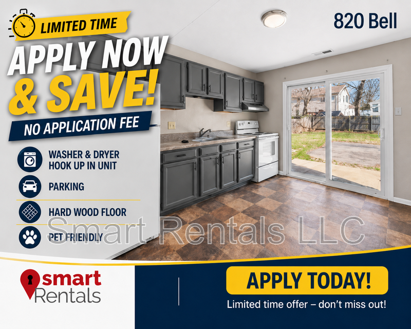 Webster Groves Condo: 820 Bell Avenue - 1