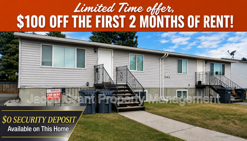 Idaho Falls House: 1345 Paul Ave