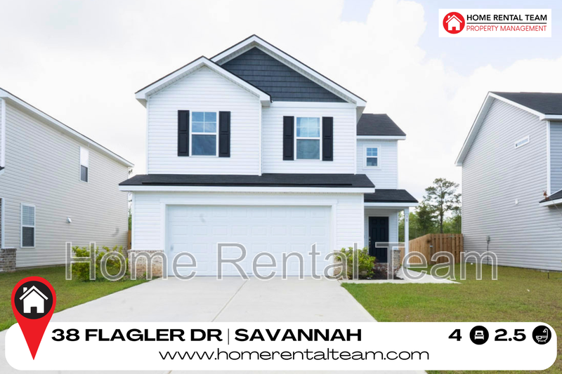 Savannah House: 38 Flagler Drive