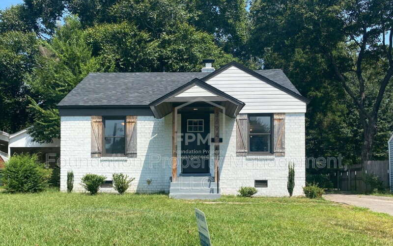 Memphis House: 3694 Marion Avenue