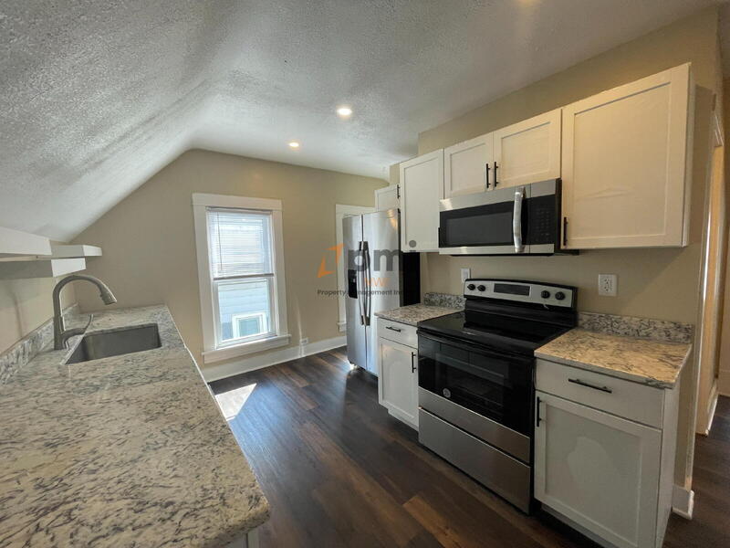 Michigan City Condo: 1204 Manhattan Street Upper