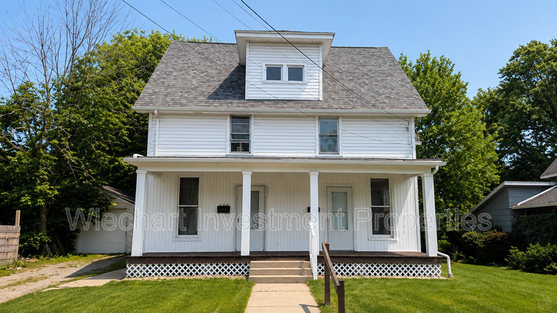 Lima House: 342 N Charles St