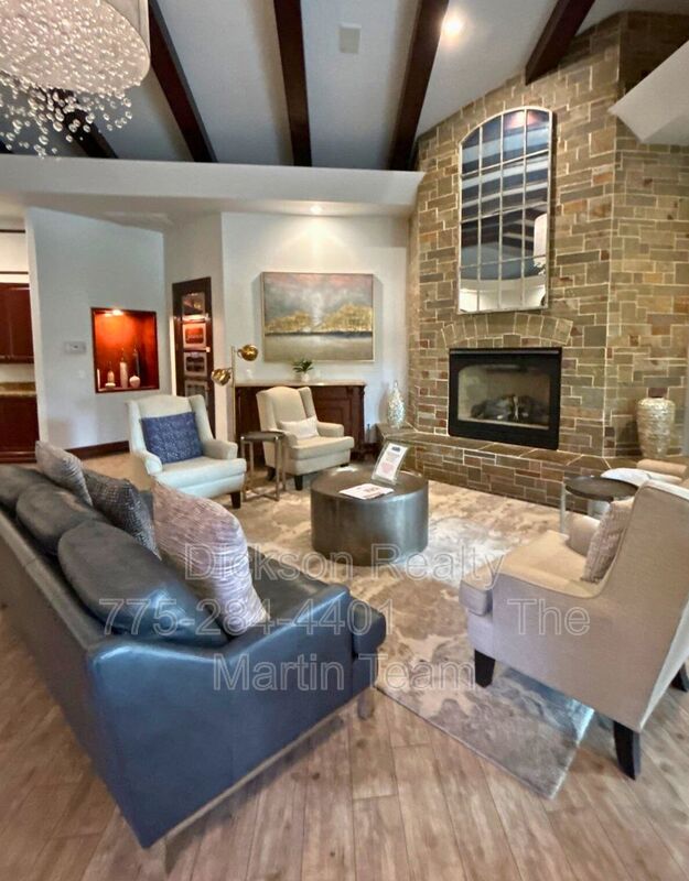 Reno House: 900 South Meadows Parkway