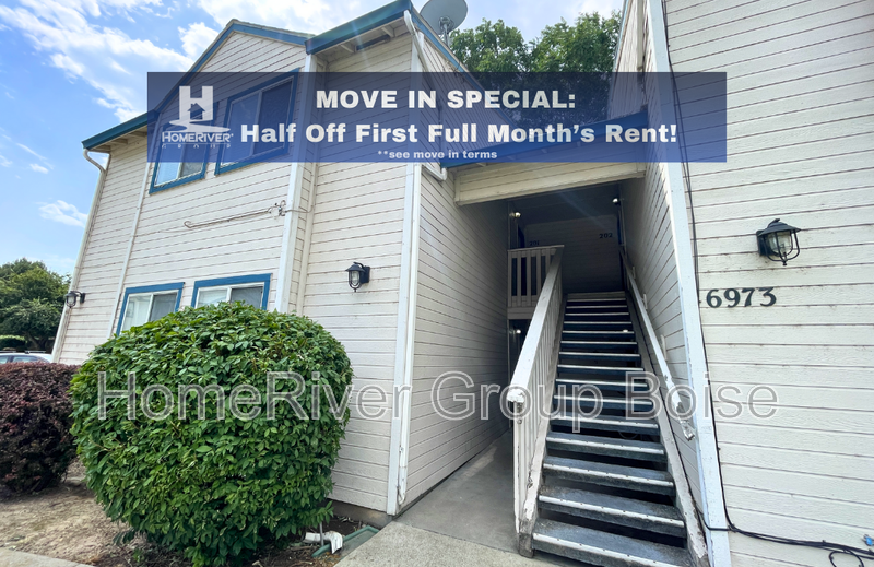 Boise Condo: 6973 W Susan Ln