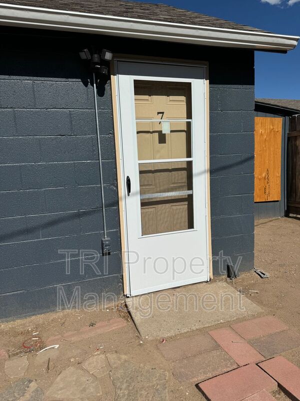 Greeley House: 1221 10th Street