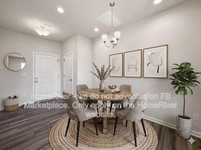 Jamestown Townhome: 3715 Feltham Ln