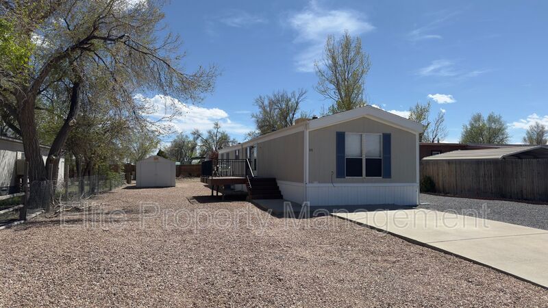 Pueblo West House: 98 E. Byrd Dr.