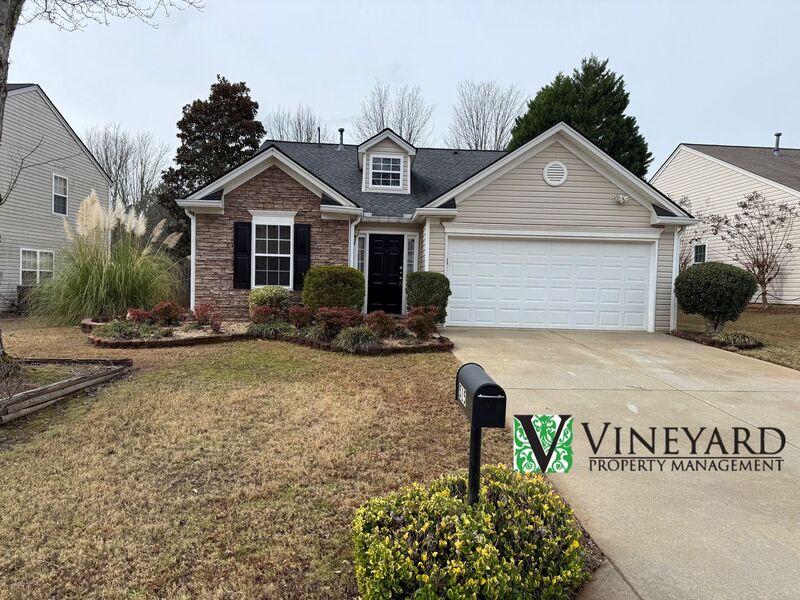 Canton House: 515 Kensington Park Drive