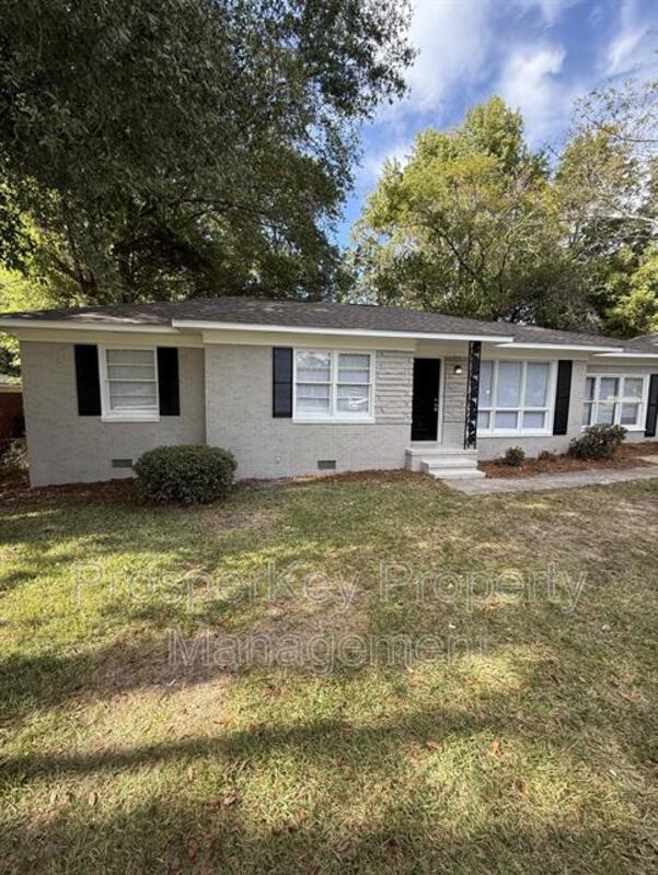 Columbus House: 4509 Curry St