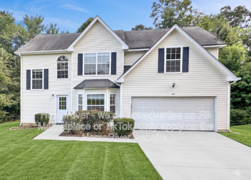 Jonesboro House: 10761 Tara Village Way