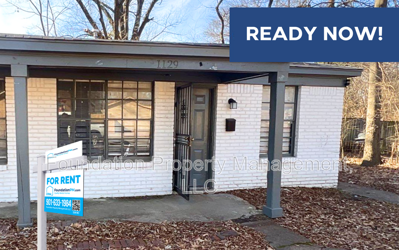 Memphis House: 1129 Catalina Road