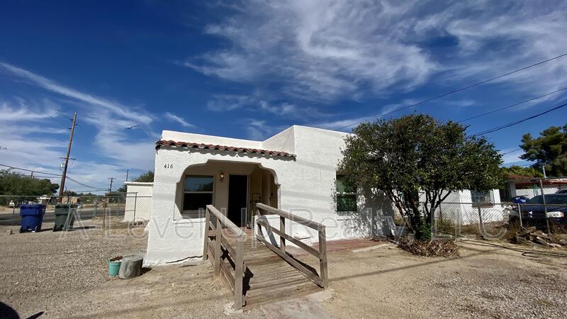Tucson Condo: 416 West 44th Street unit 1