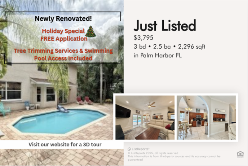 Palm Harbor House: 1966 Fishermens Bend