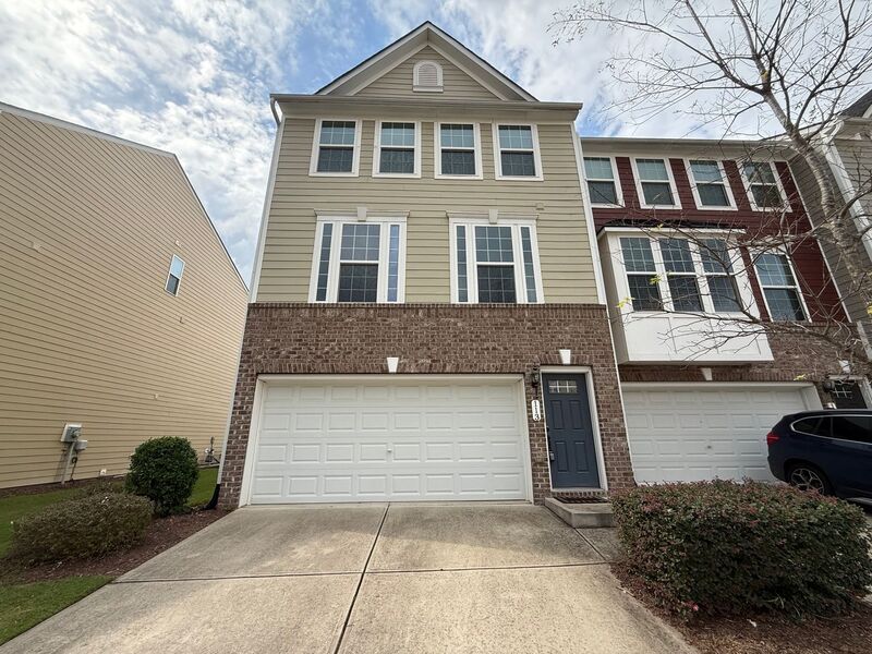 Durham Townhome: 113 Cross Country Way